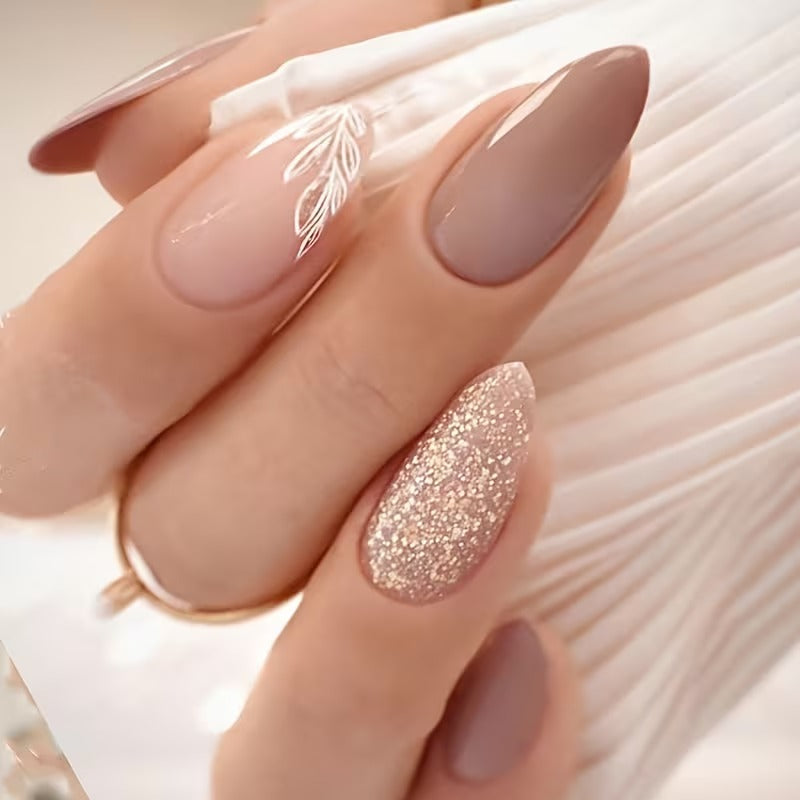 Refreshing Leaf Glitter
