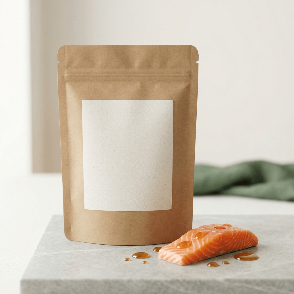 Omega Blend — Salmon Oil Soft Chews - Nuvanail