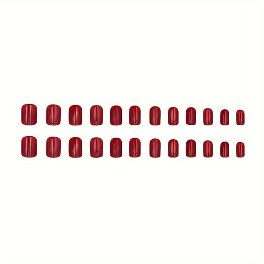 True Red - Nuvanail